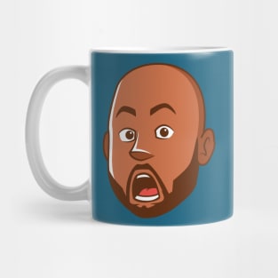 OH DAMN! Mug